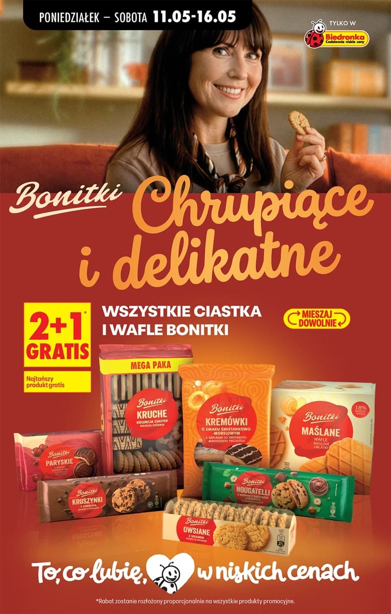 Strona 63 z gazetki Biedronka