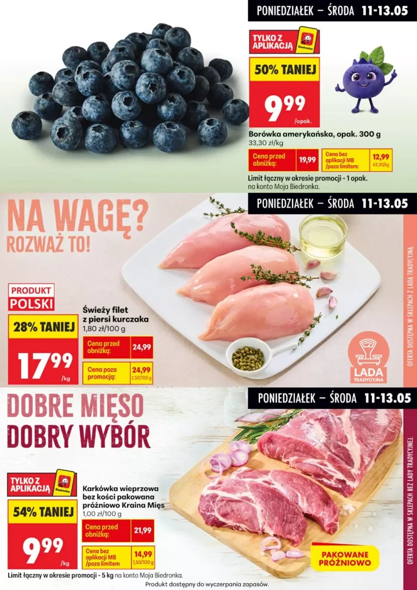 Strona 5 z gazetki Biedronka