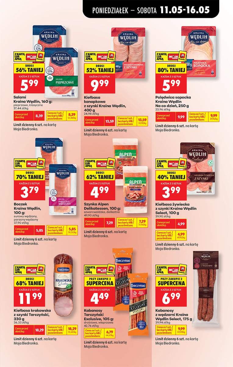 Strona 33 z gazetki Biedronka