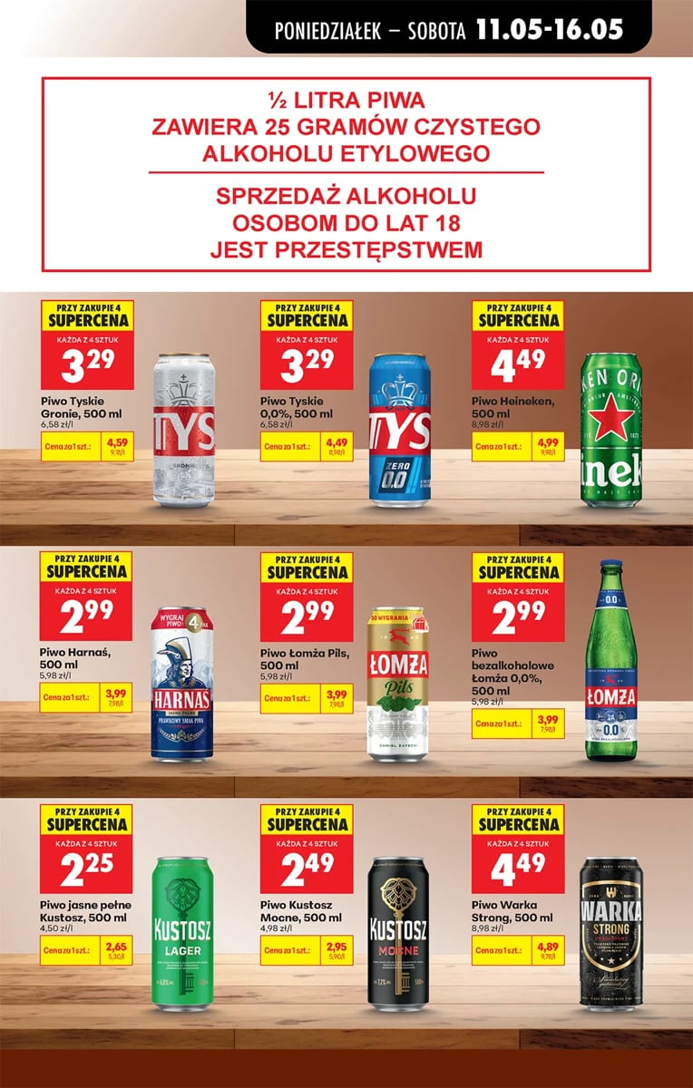 Strona 47 z gazetki Biedronka