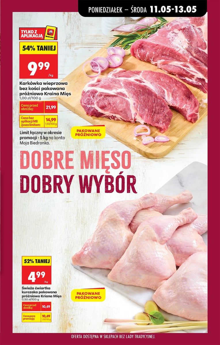 Strona 25 z gazetki Biedronka