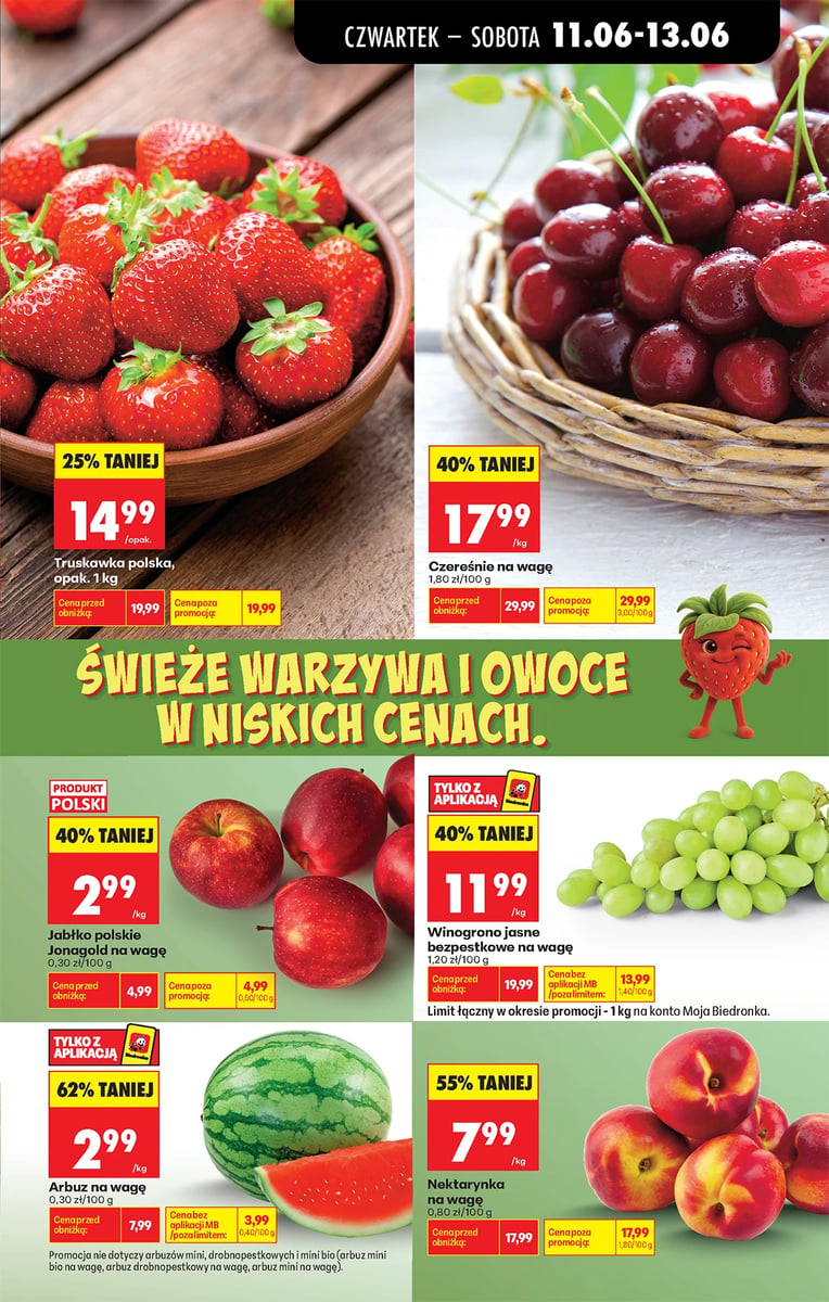 Strona 19 z gazetki Biedronka
