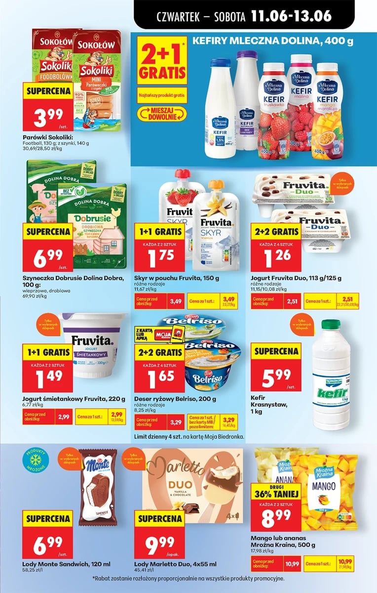 Strona 30 z gazetki Biedronka