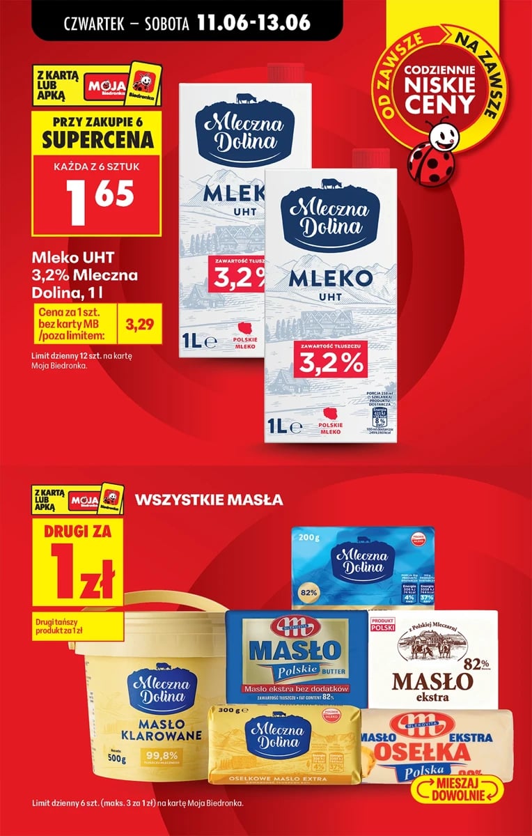 Strona 3 z gazetki Biedronka