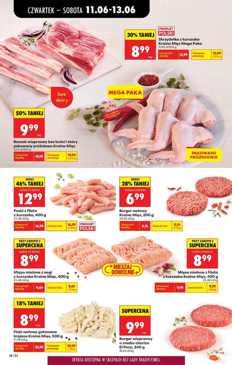 Strona 23 z gazetki Biedronka