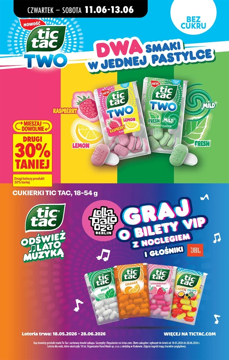 Strona 68 z gazetki Biedronka