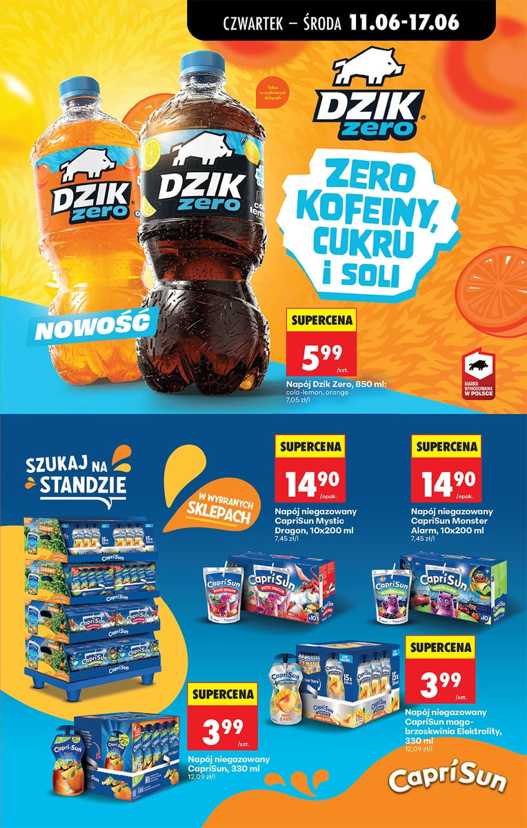 Strona 45 z gazetki Biedronka