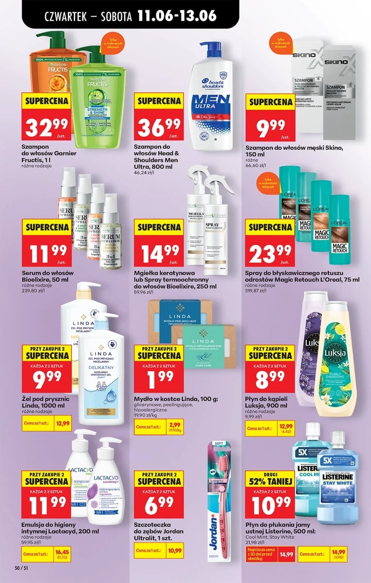Strona 49 z gazetki Biedronka