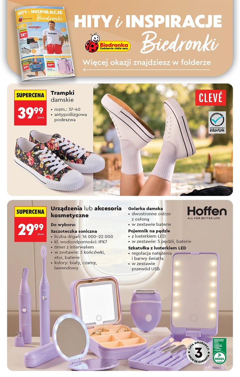 Strona 74 z gazetki Biedronka