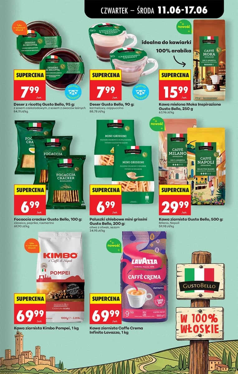 Strona 38 z gazetki Biedronka