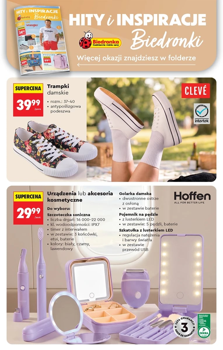 Strona 72 z gazetki Biedronka