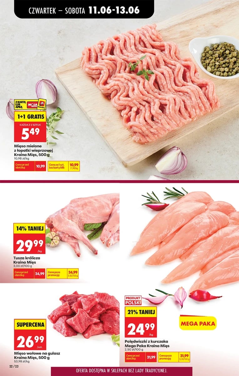 Strona 21 z gazetki Biedronka