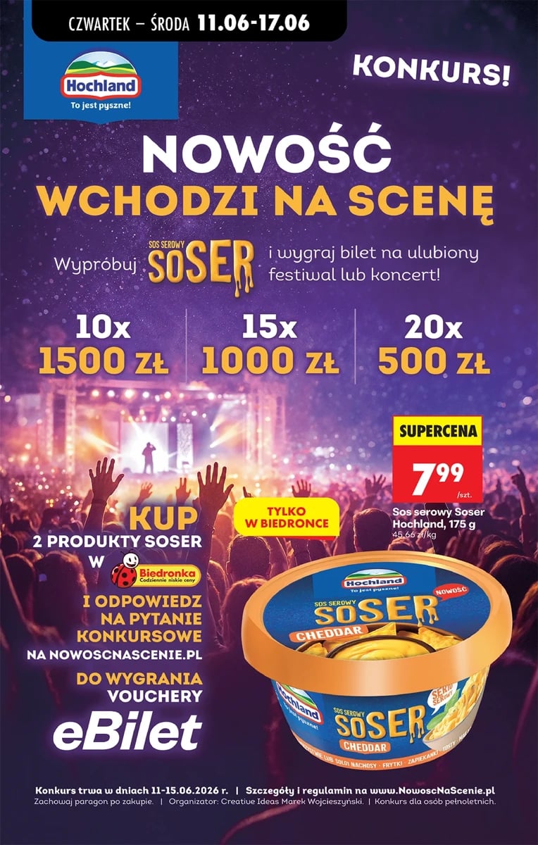 Strona 60 z gazetki Biedronka