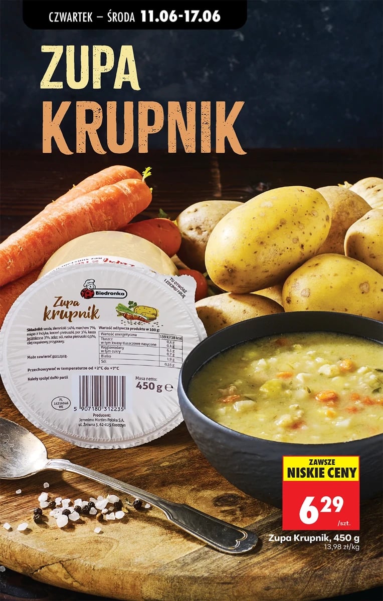 Strona 71 z gazetki Biedronka