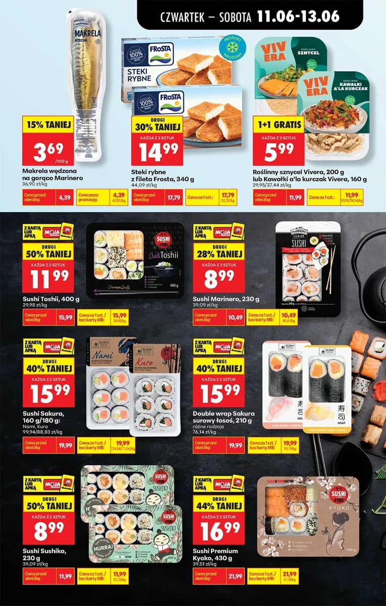Strona 26 z gazetki Biedronka