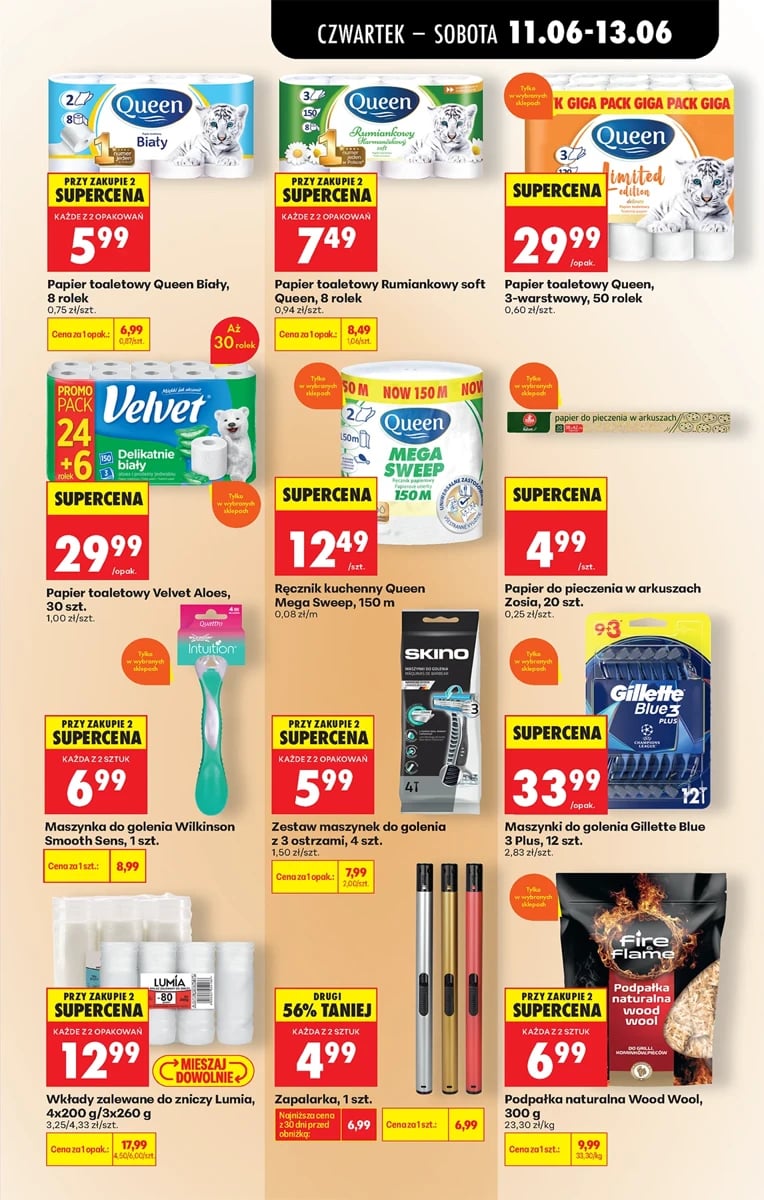 Strona 50 z gazetki Biedronka