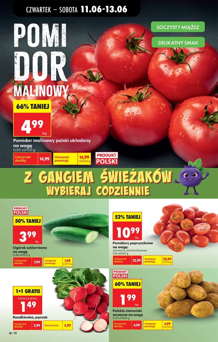 Strona 17 z gazetki Biedronka
