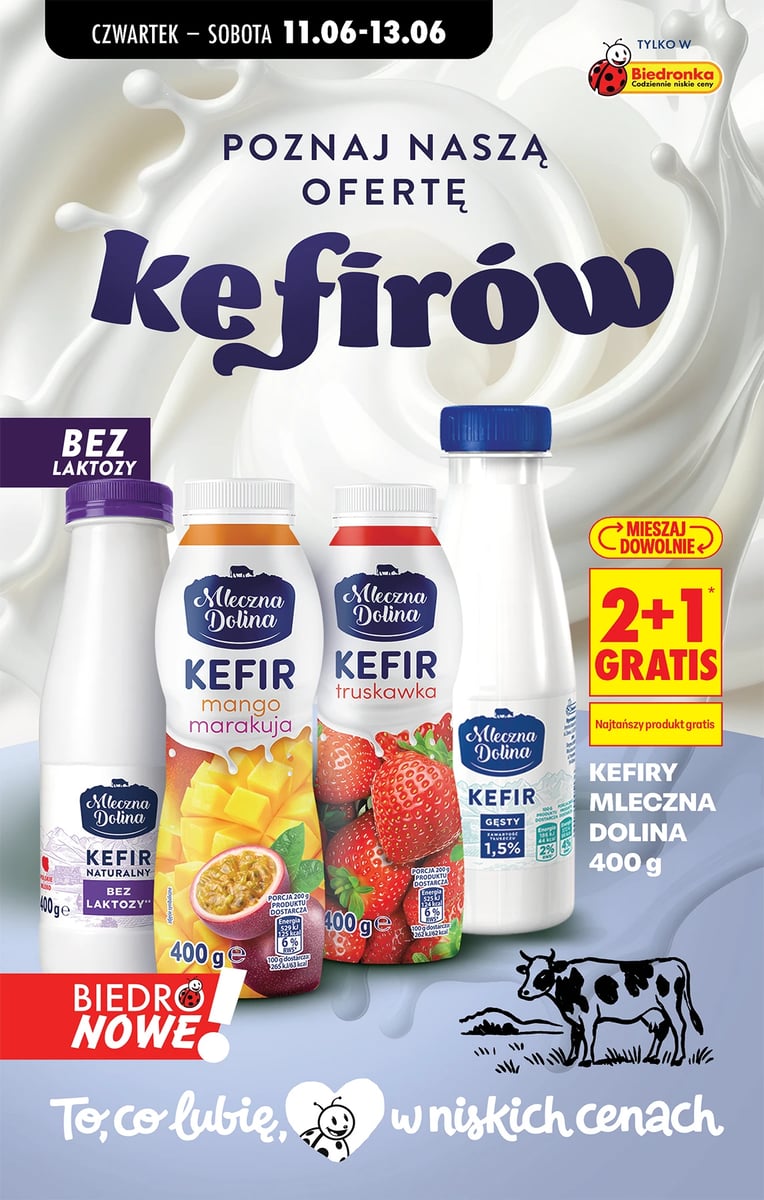 Strona 64 z gazetki Biedronka
