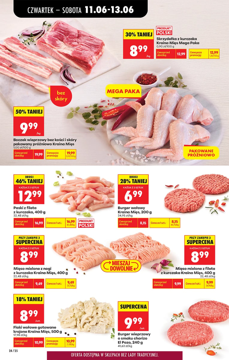 Strona 24 z gazetki Biedronka