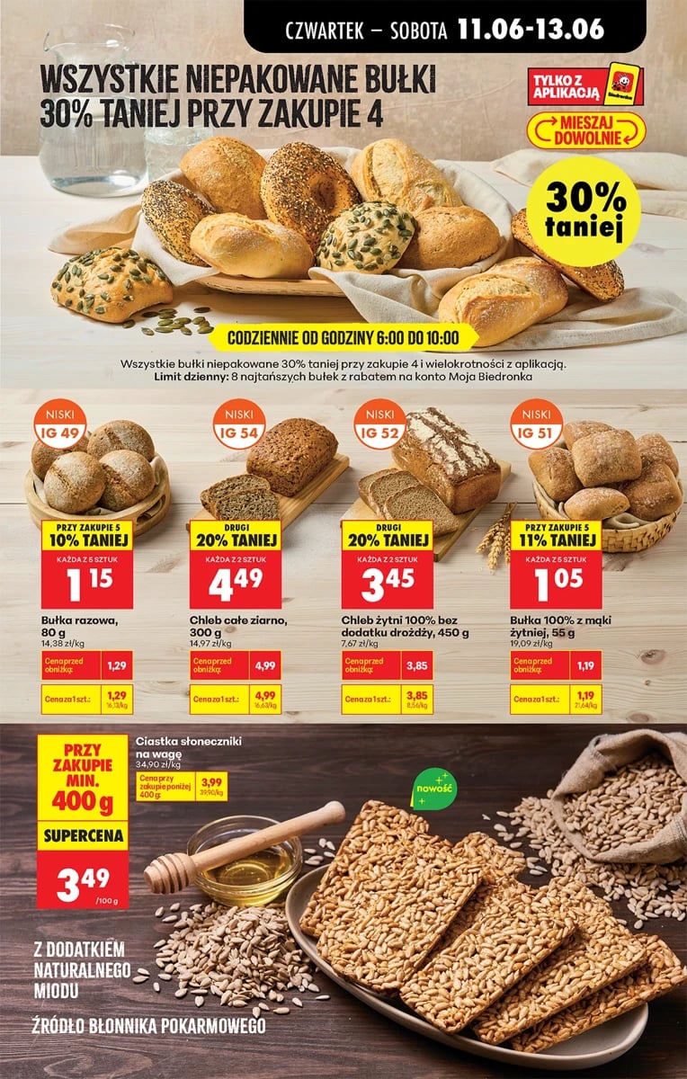 Strona 28 z gazetki Biedronka