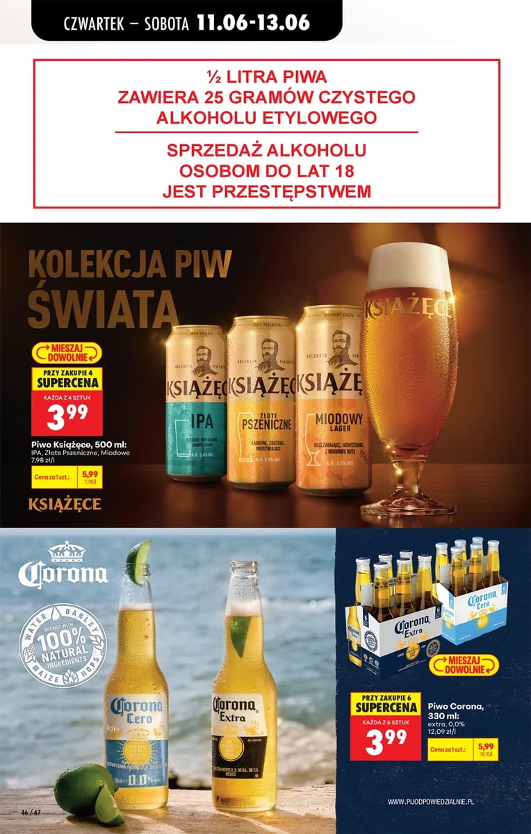Strona 45 z gazetki Biedronka