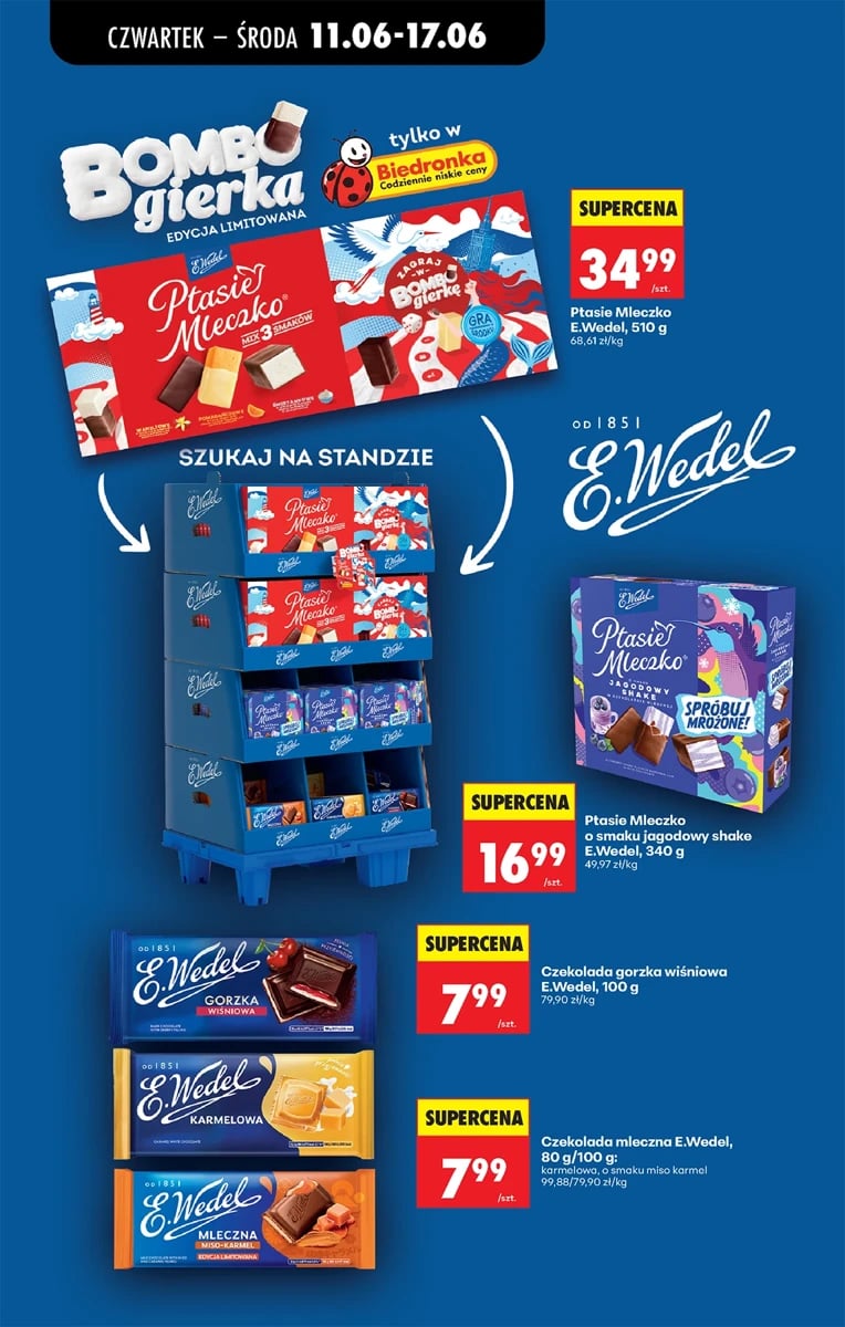 Strona 69 z gazetki Biedronka