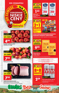 Gazetka Biedronka – 11.06.2026 – 13.06.2026