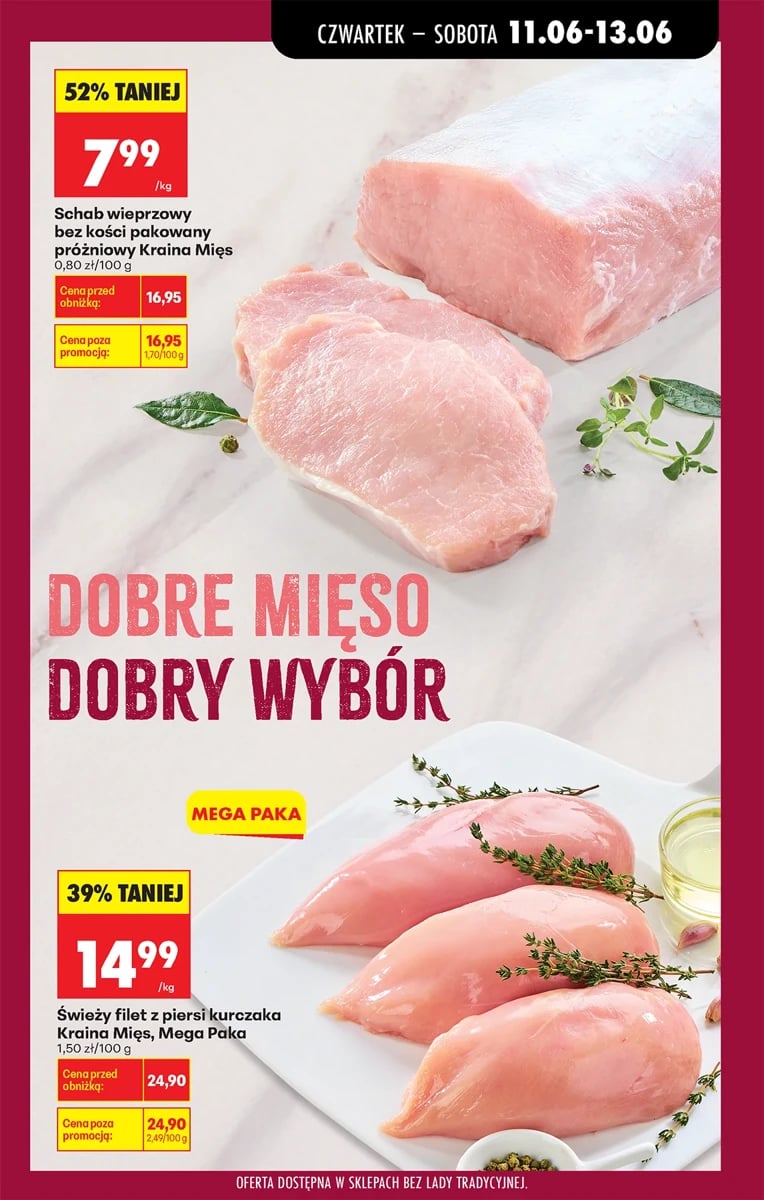 Strona 22 z gazetki Biedronka