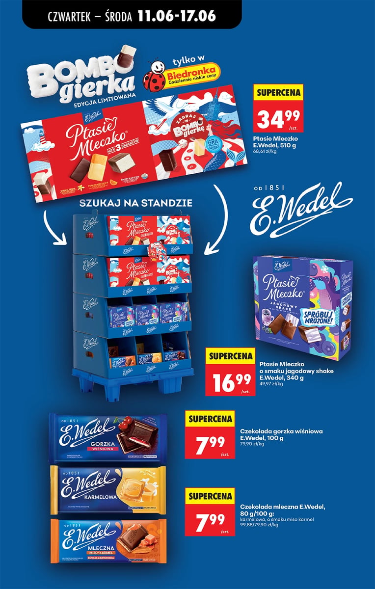 Strona 71 z gazetki Biedronka