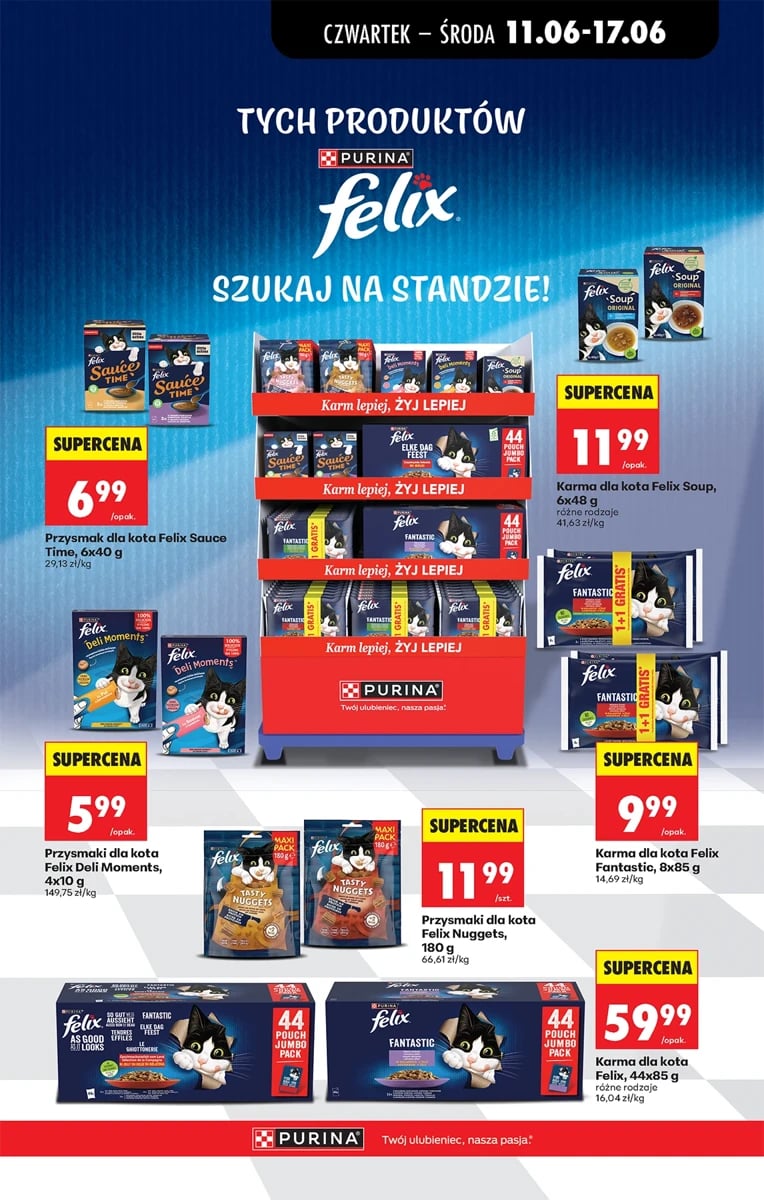 Strona 54 z gazetki Biedronka