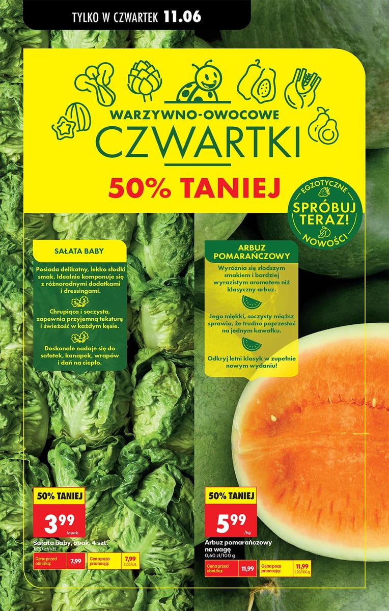 Strona 57 z gazetki Biedronka