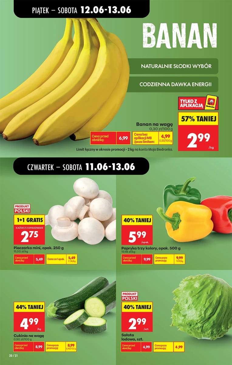 Strona 19 z gazetki Biedronka