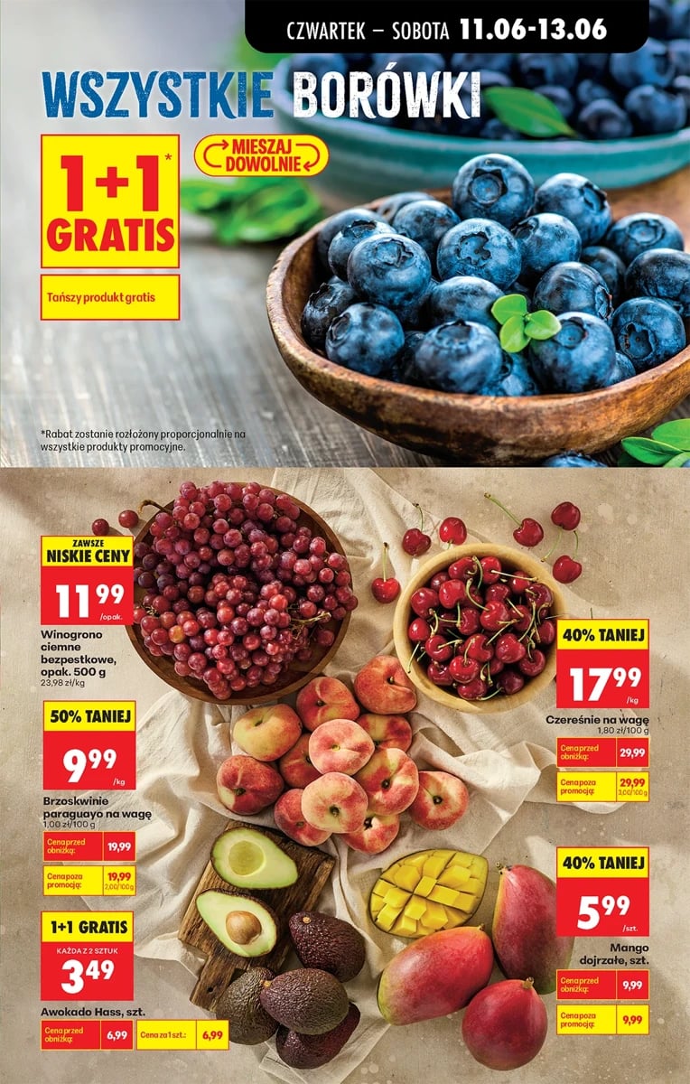 Strona 20 z gazetki Biedronka
