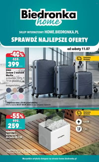 Gazetka Biedronka – 11.07.2026 – 15.08.2026