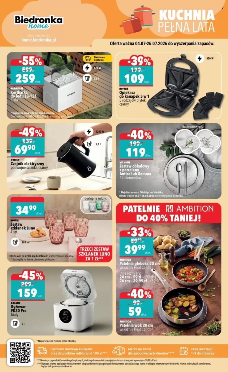 Strona 2 z gazetki Biedronka