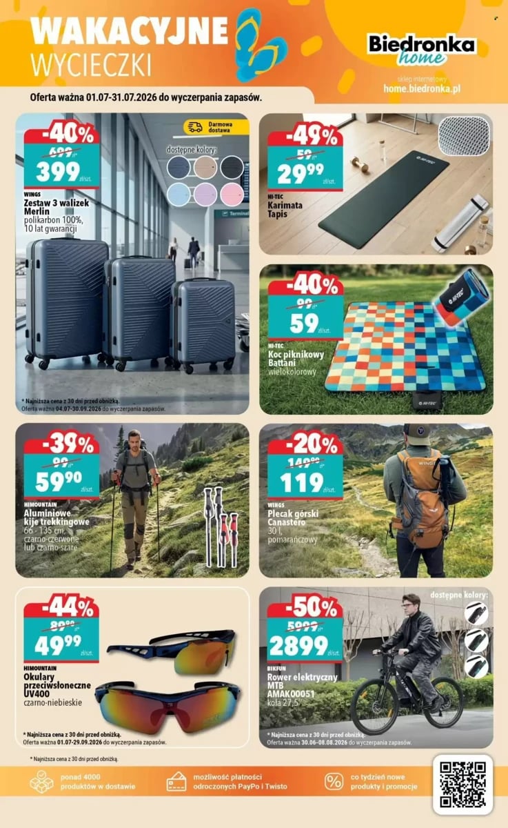 Strona 5 z gazetki Biedronka