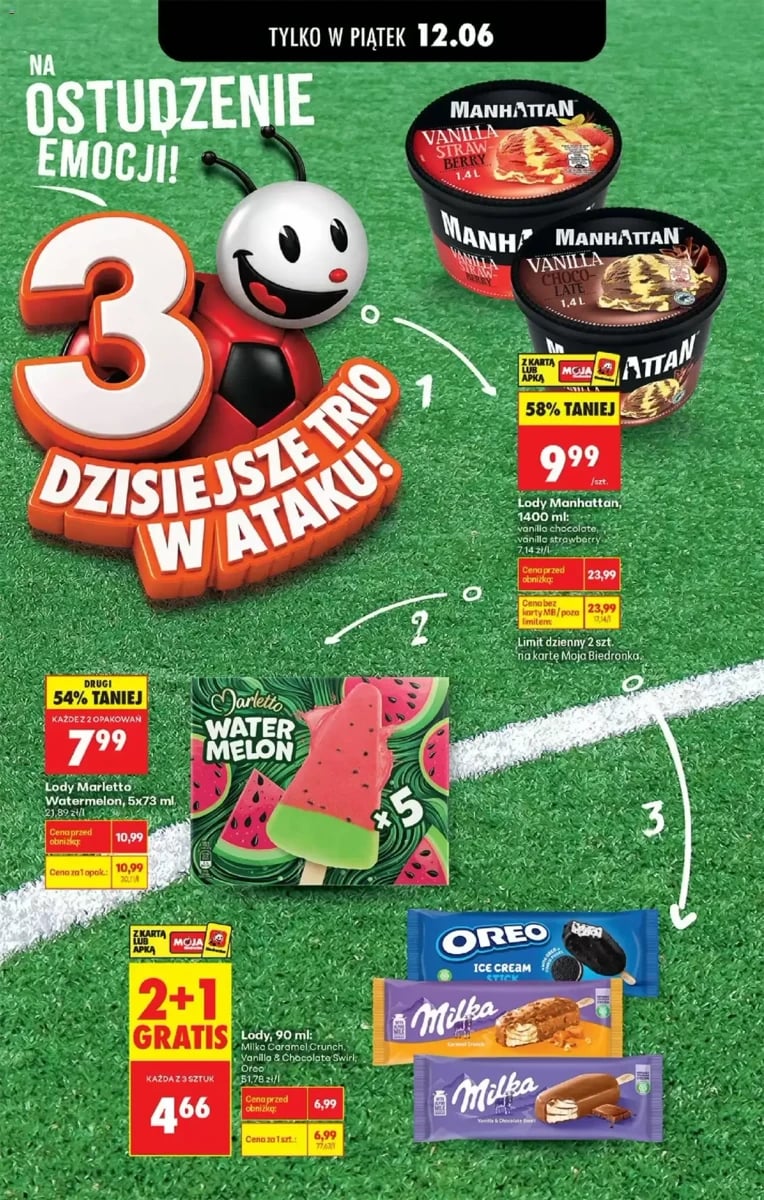 Strona 4 z gazetki Biedronka