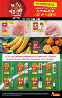 Gazetka Biedronka – 12.06.2026 – 13.06.2026