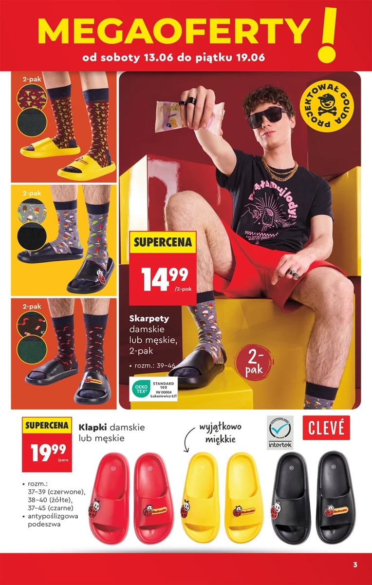 Strona 3 z gazetki Biedronka