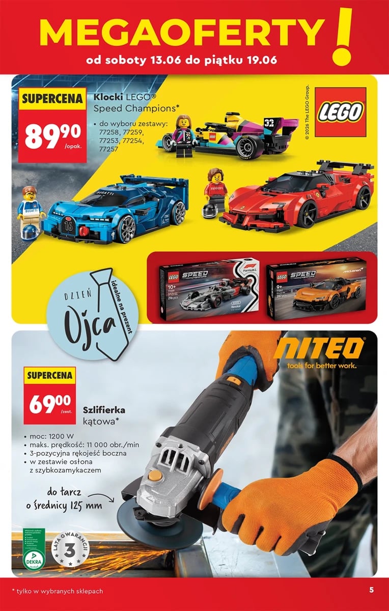 Strona 5 z gazetki Biedronka