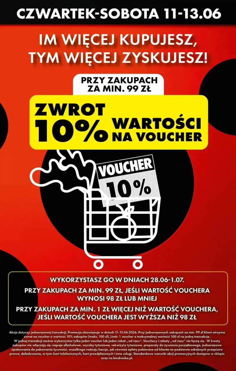 Strona 2 z gazetki Biedronka