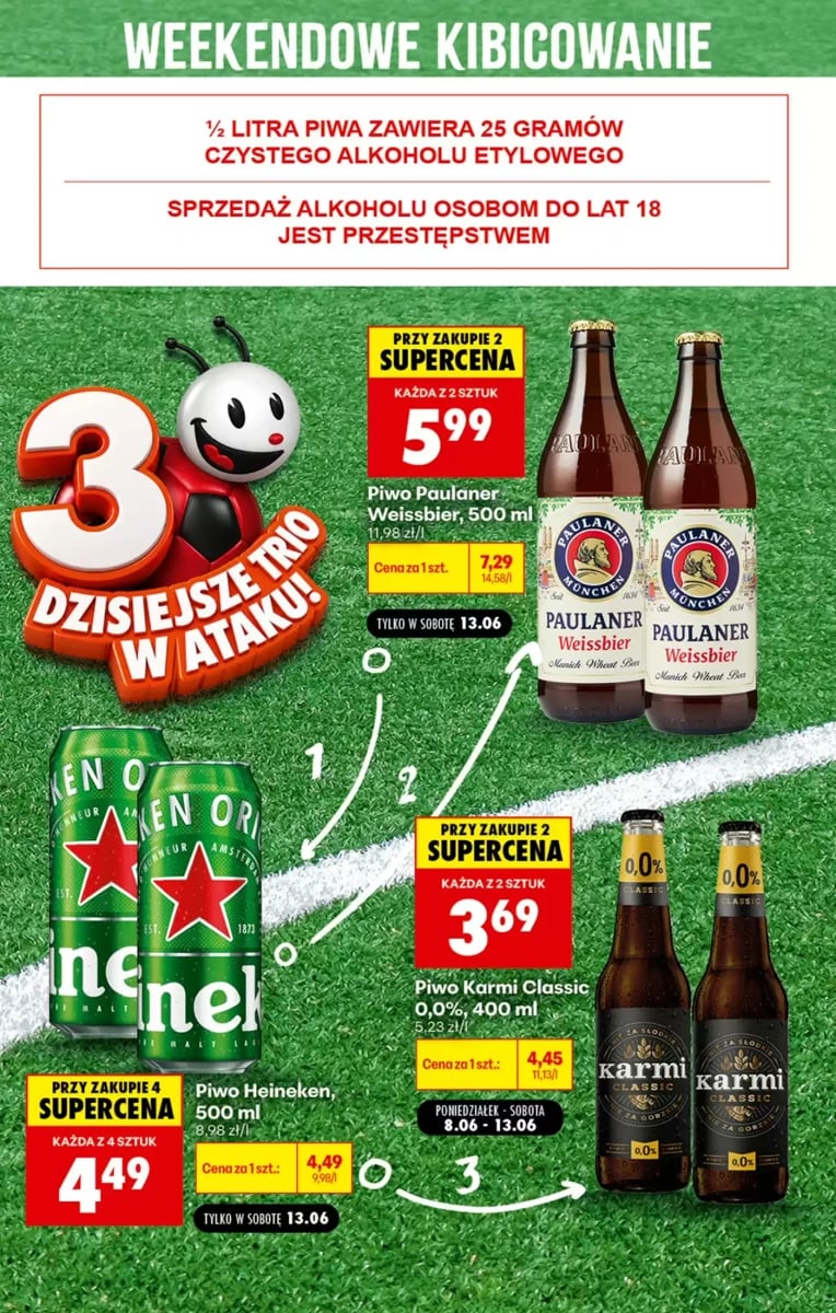 Strona 3 z gazetki Biedronka