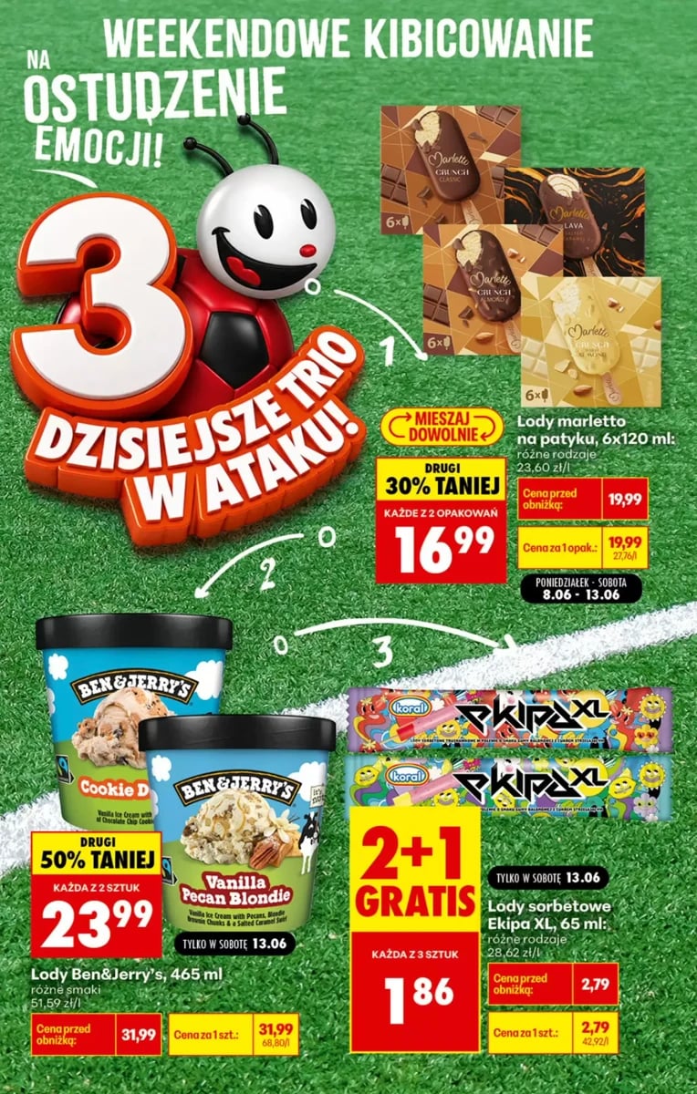 Strona 4 z gazetki Biedronka