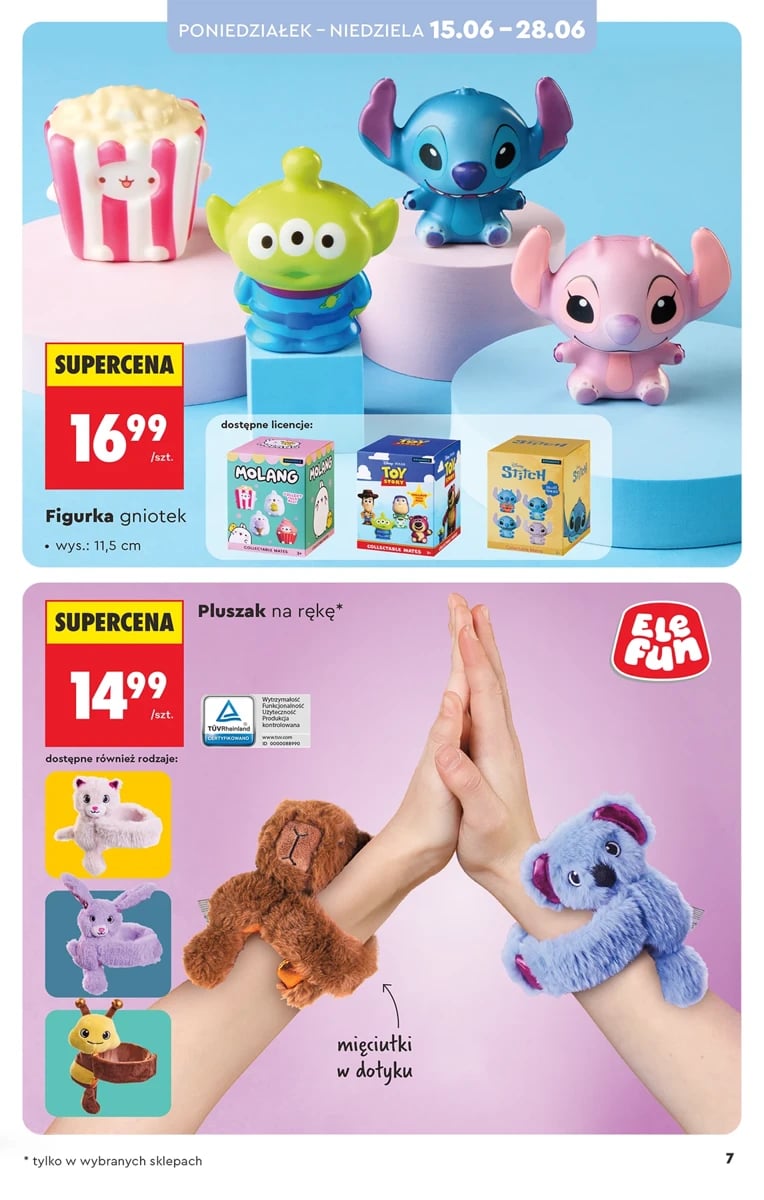 Strona 7 z gazetki Biedronka