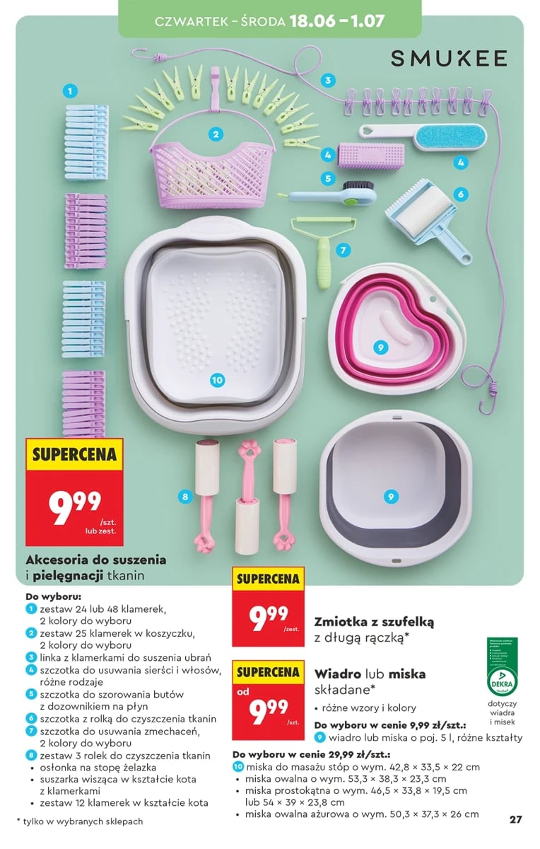 Strona 27 z gazetki Biedronka