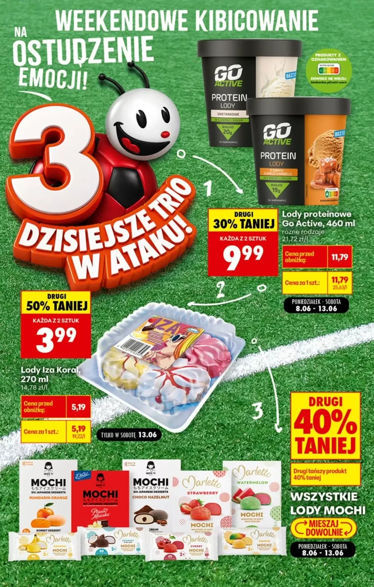 Strona 5 z gazetki Biedronka