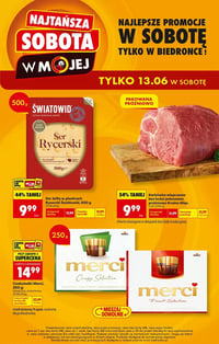Gazetka Biedronka – 13.06.2026 – 13.06.2026