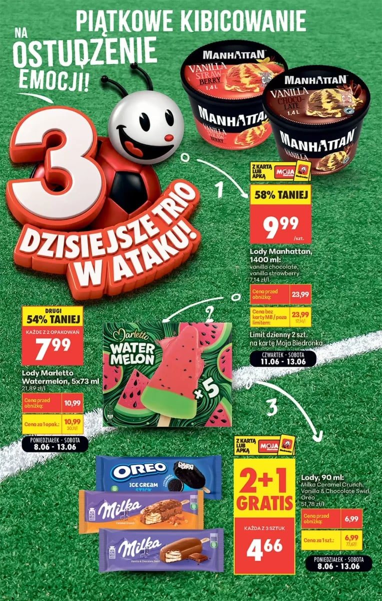 Strona 6 z gazetki Biedronka