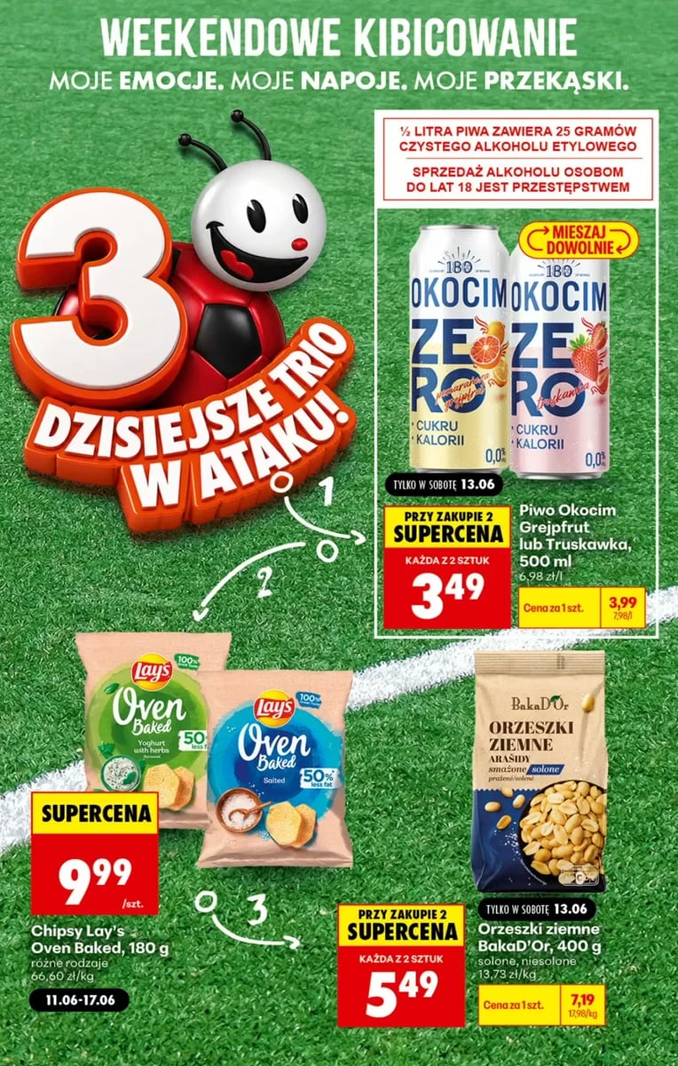 Strona 9 z gazetki Biedronka