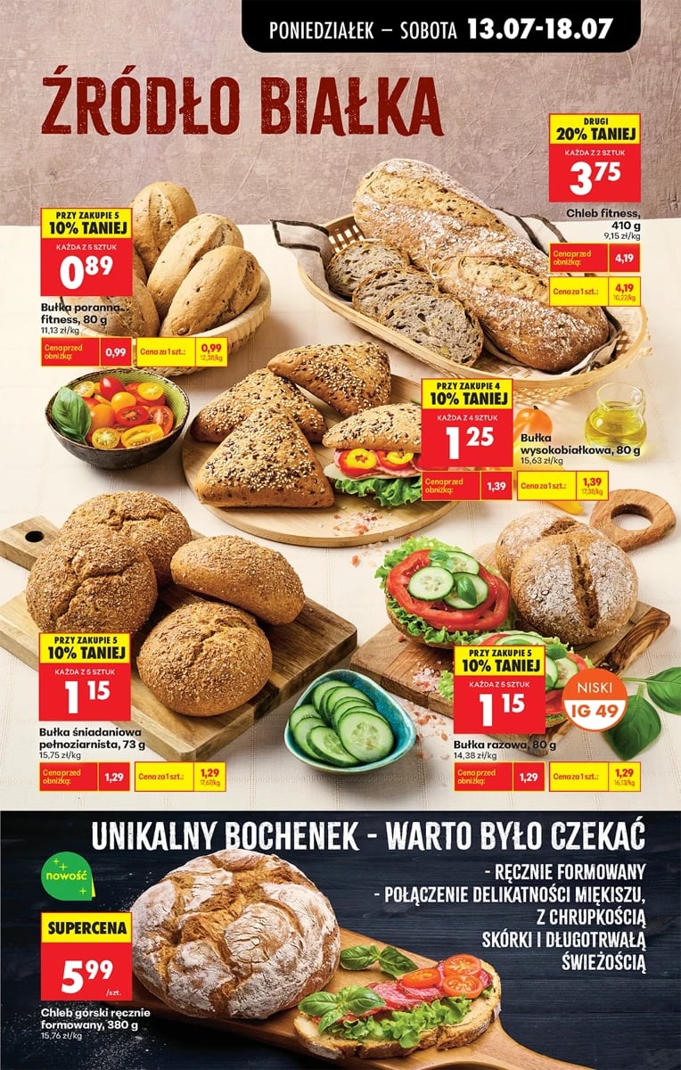 Strona 27 z gazetki Biedronka
